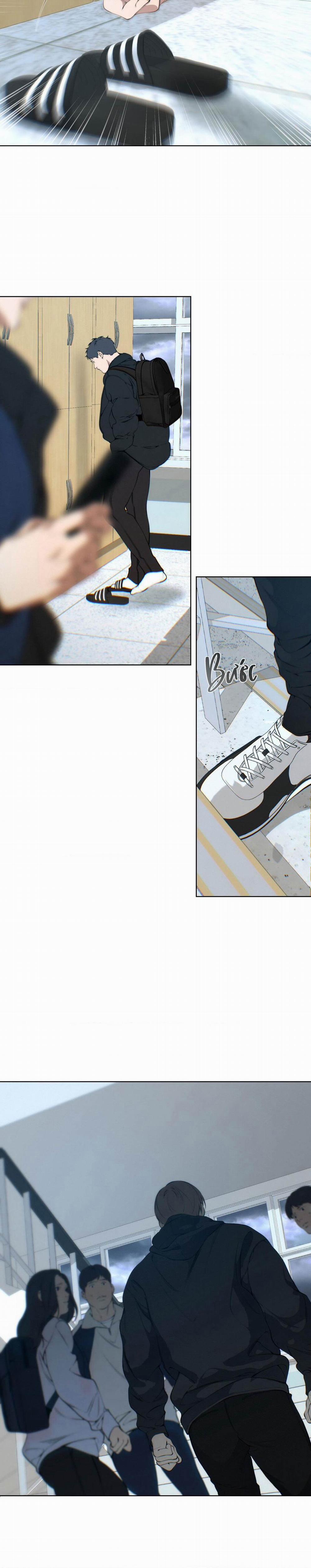 Lạc Giữa Những Tầng Mây 117 trang 7