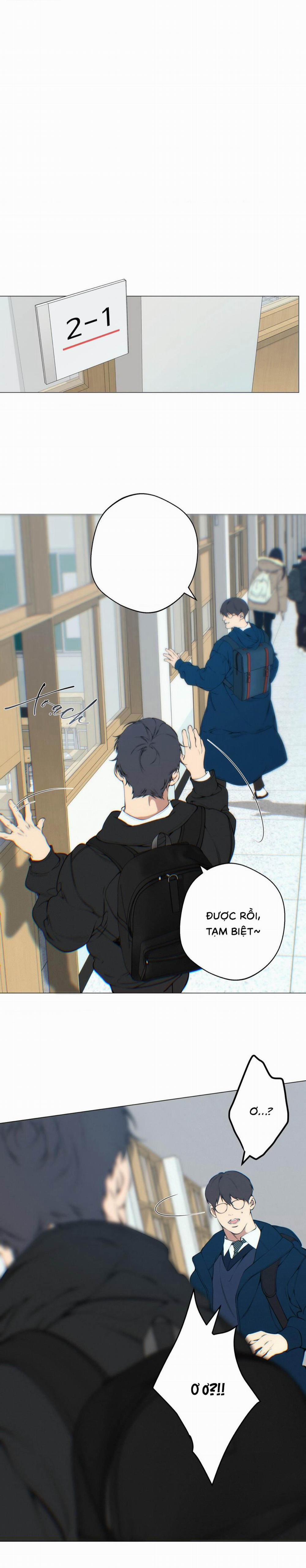 Lạc Giữa Những Tầng Mây 117 trang 8