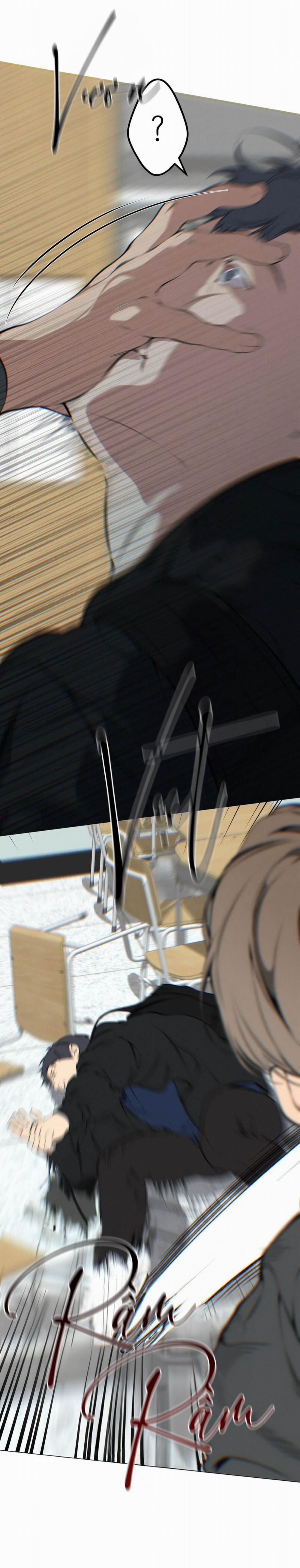 Lạc Giữa Những Tầng Mây 117 trang 9