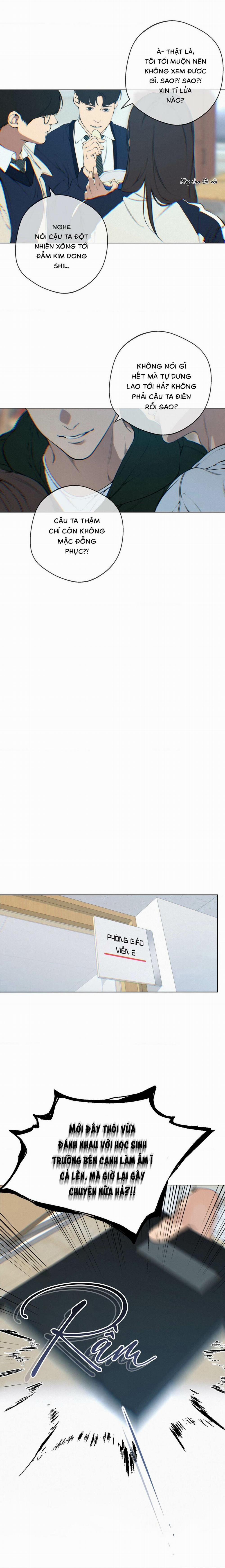 Lạc Giữa Những Tầng Mây 118 trang 1