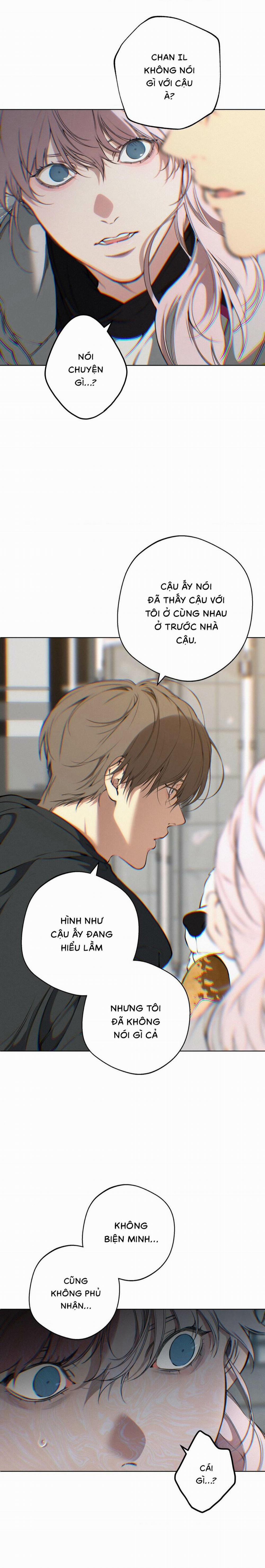 Lạc Giữa Những Tầng Mây 118 trang 10