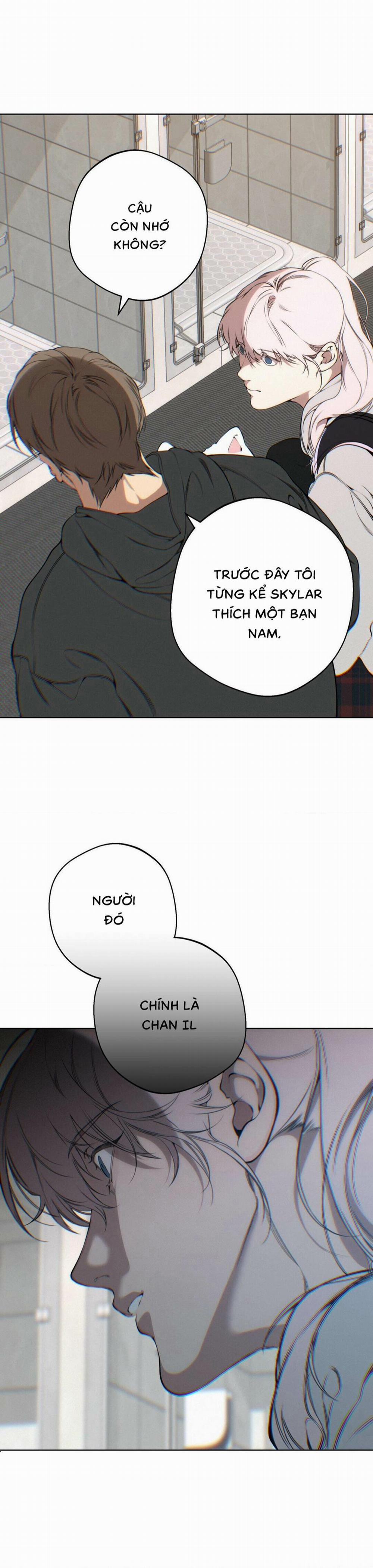 Lạc Giữa Những Tầng Mây 118 trang 11