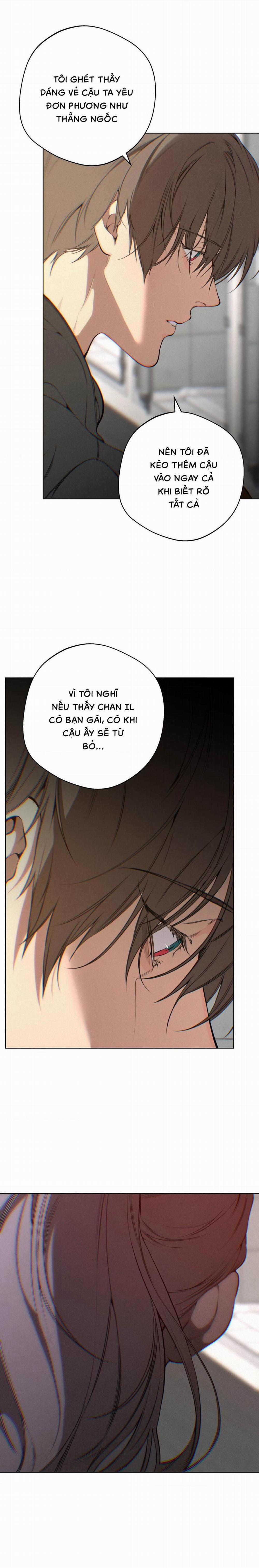 Lạc Giữa Những Tầng Mây 118 trang 12