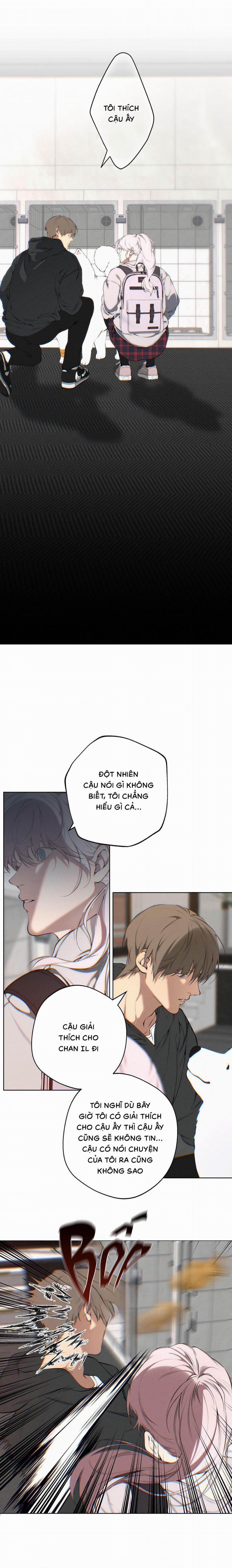 Lạc Giữa Những Tầng Mây 118 trang 13