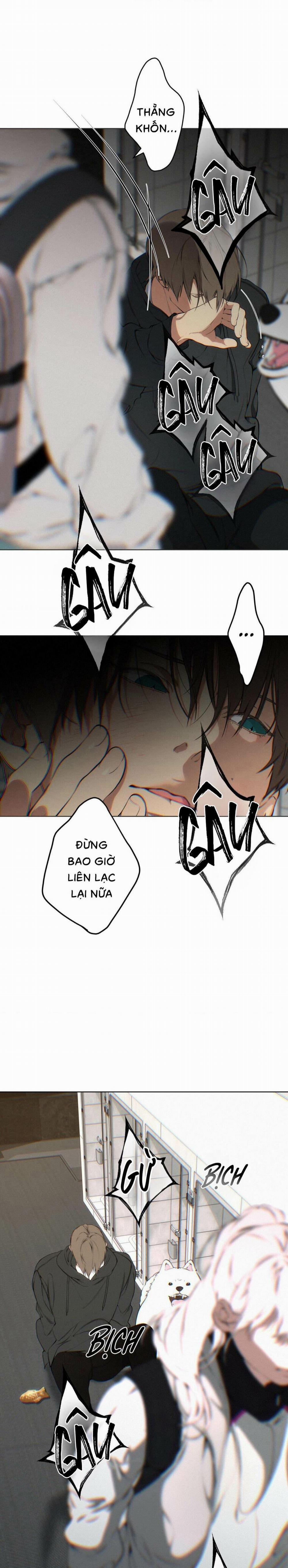 Lạc Giữa Những Tầng Mây 118 trang 14
