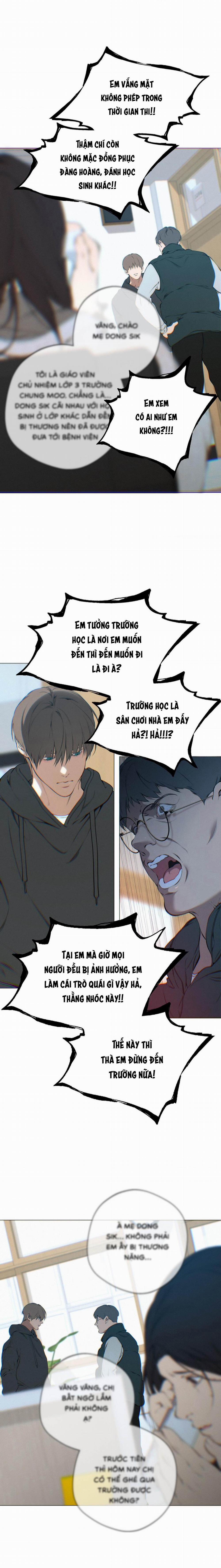 Lạc Giữa Những Tầng Mây 118 trang 2