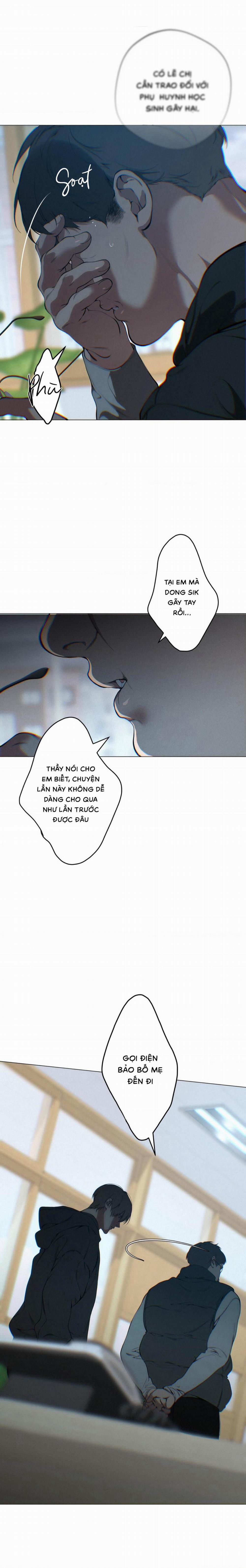 Lạc Giữa Những Tầng Mây 118 trang 3