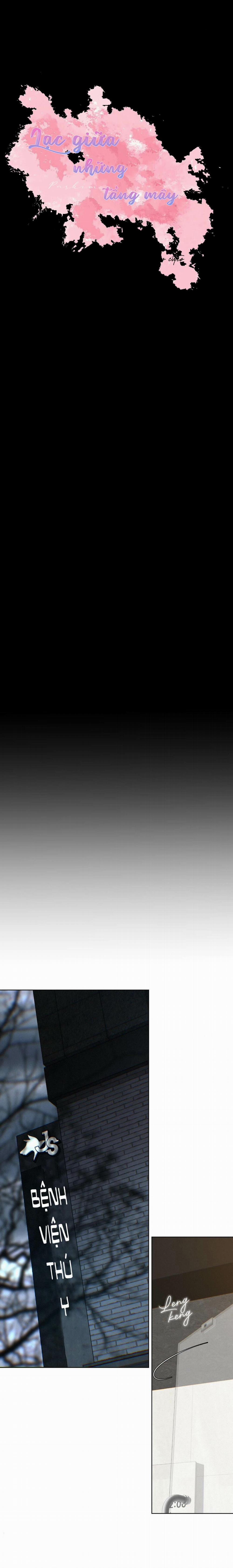 Lạc Giữa Những Tầng Mây 118 trang 5