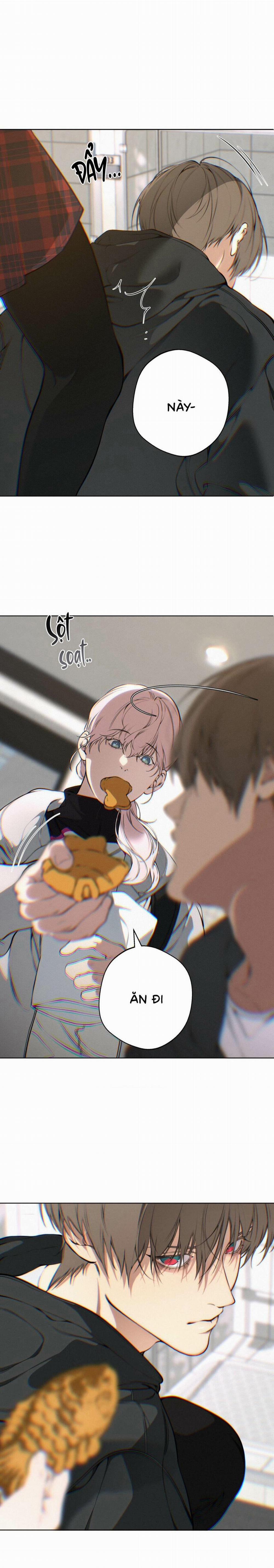 Lạc Giữa Những Tầng Mây 118 trang 6