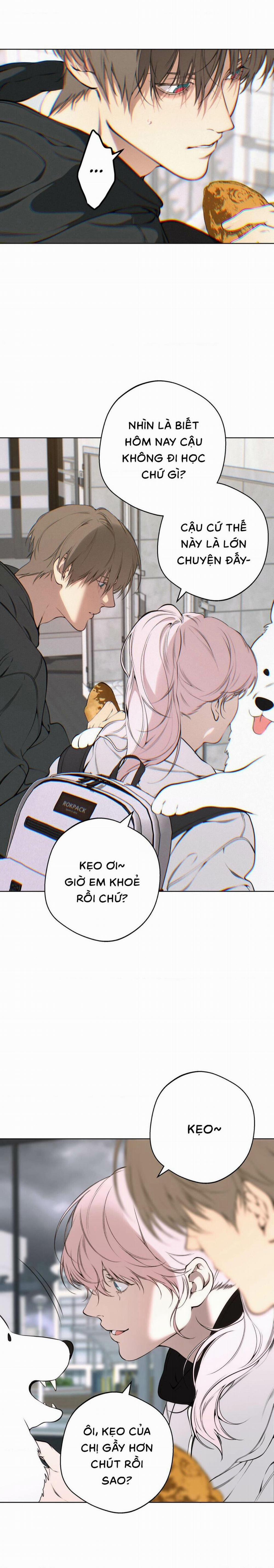 Lạc Giữa Những Tầng Mây 118 trang 7