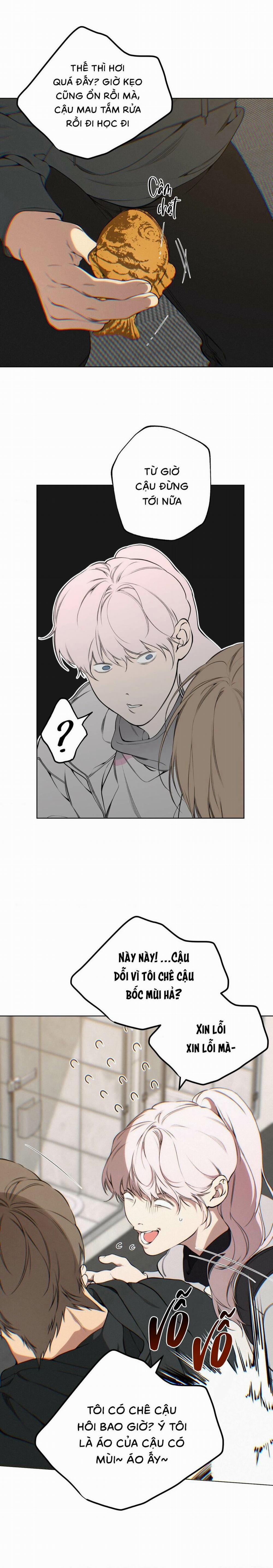 Lạc Giữa Những Tầng Mây 118 trang 9