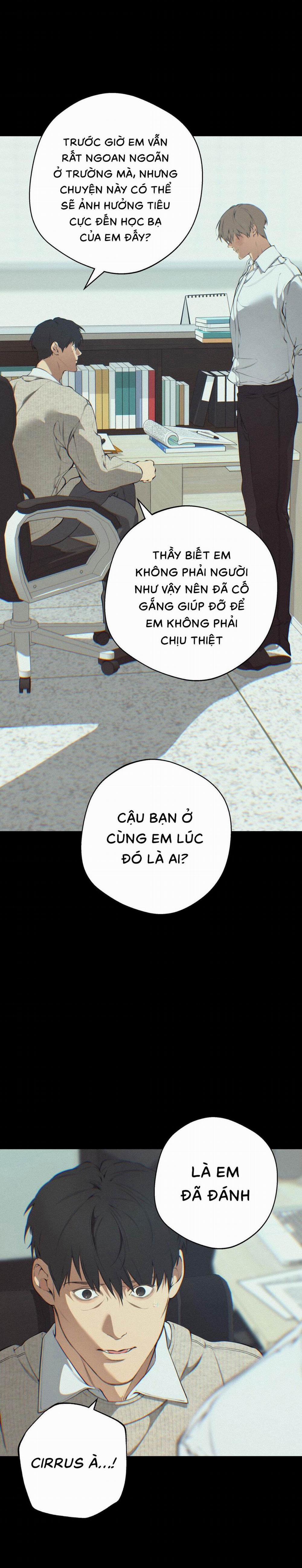 Lạc Giữa Những Tầng Mây 119 trang 10