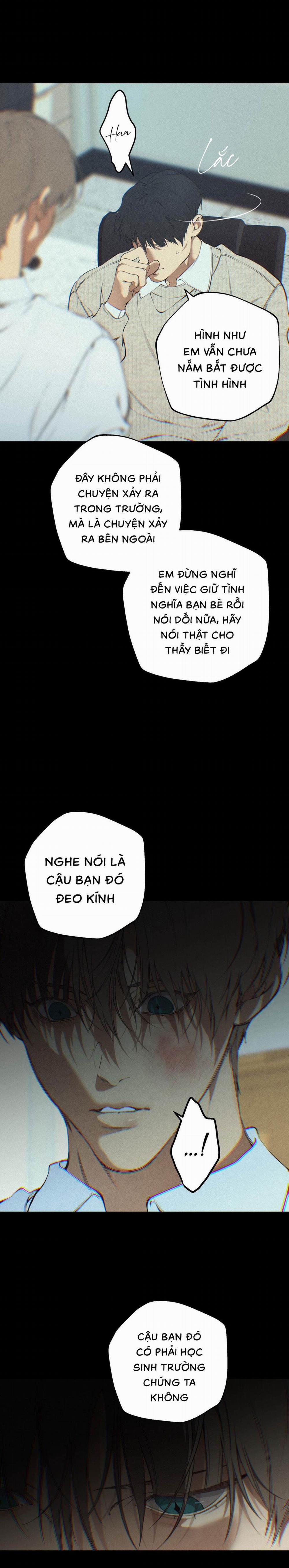 Lạc Giữa Những Tầng Mây 119 trang 11