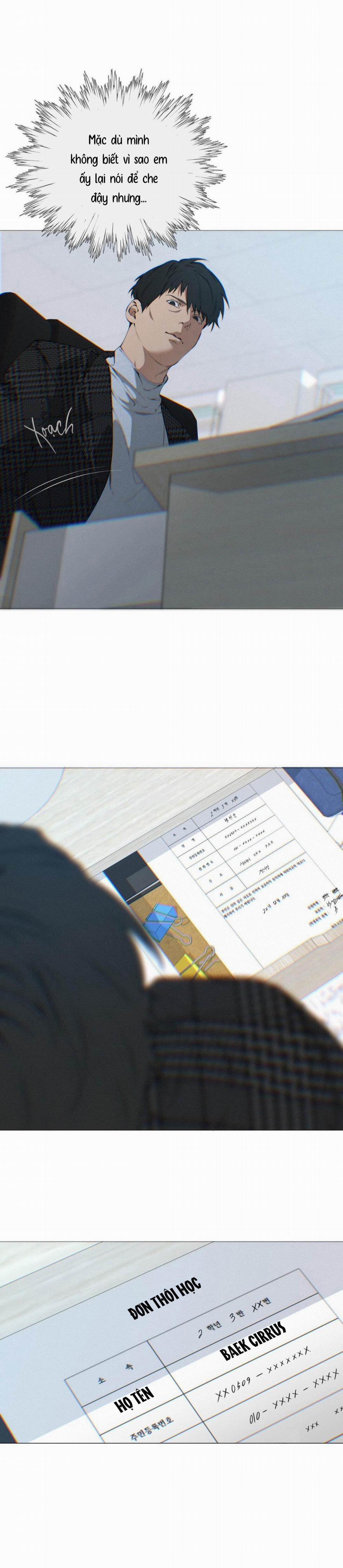 Lạc Giữa Những Tầng Mây 119 trang 13