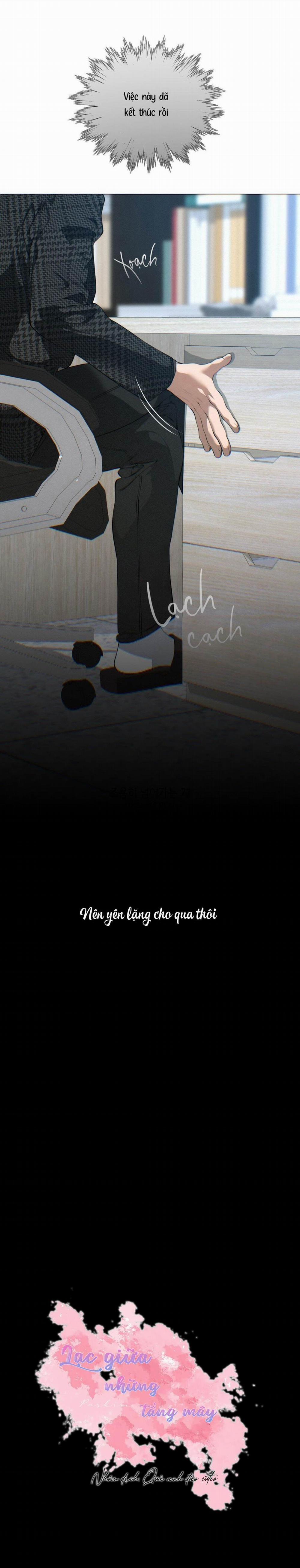 Lạc Giữa Những Tầng Mây 119 trang 14