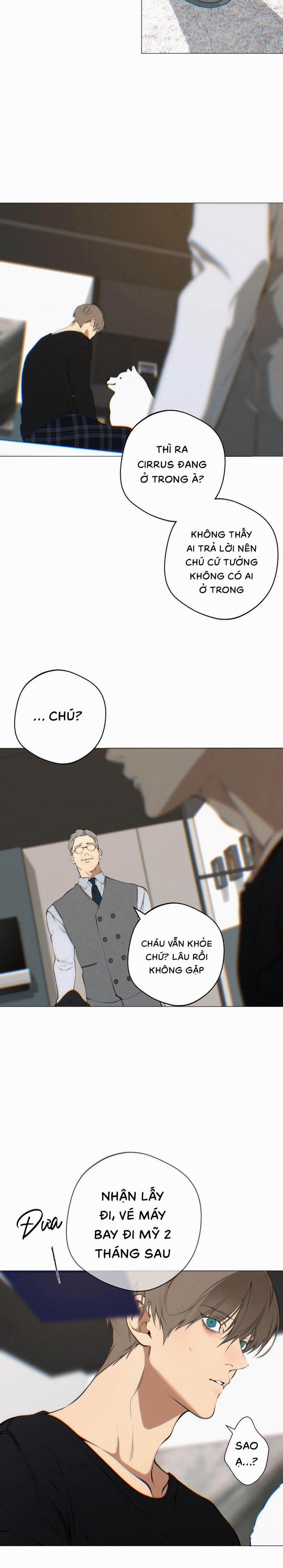 Lạc Giữa Những Tầng Mây 119 trang 16