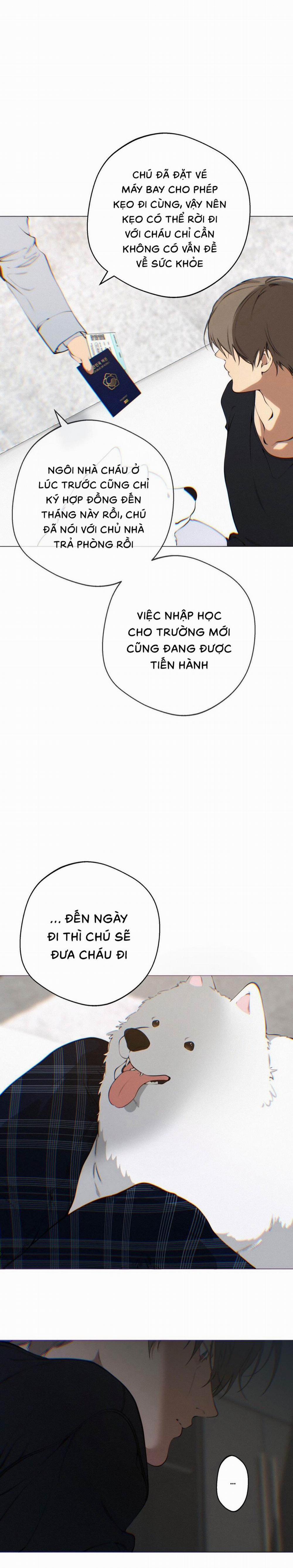 Lạc Giữa Những Tầng Mây 119 trang 17