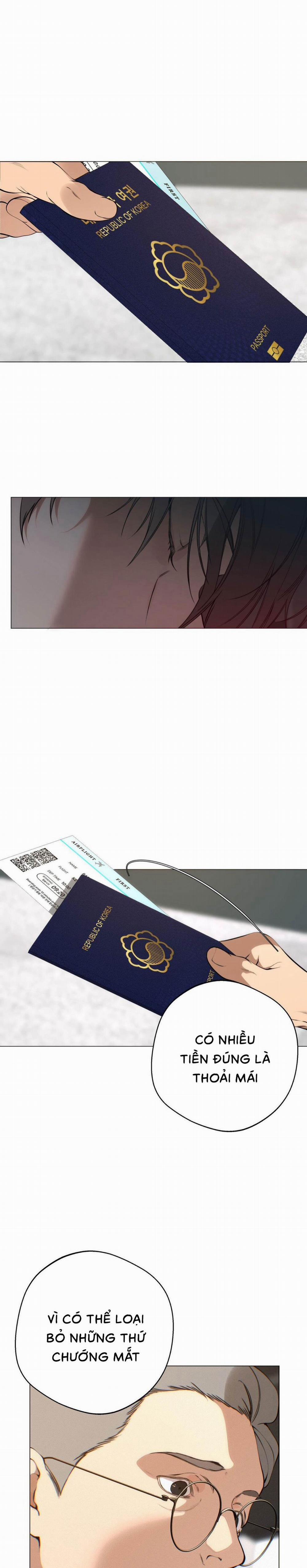 Lạc Giữa Những Tầng Mây 119 trang 18