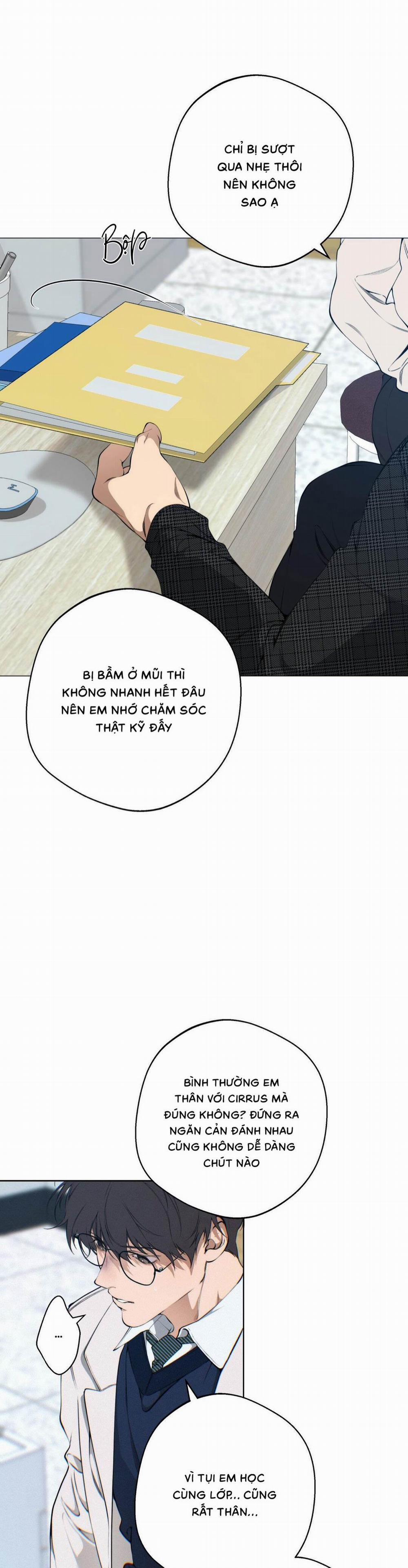 Lạc Giữa Những Tầng Mây 119 trang 2