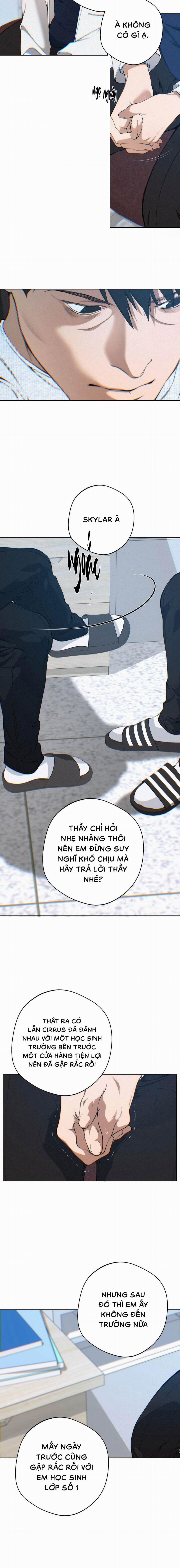 Lạc Giữa Những Tầng Mây 119 trang 3