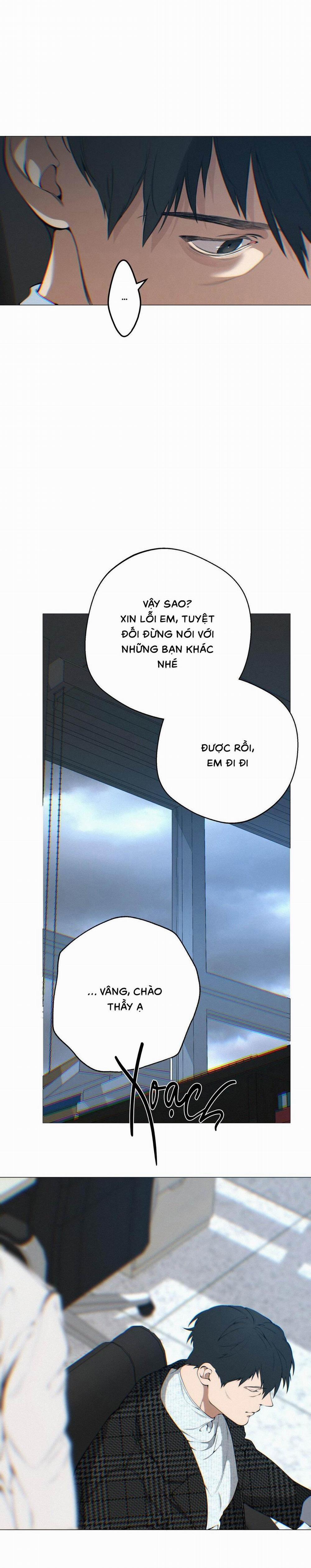 Lạc Giữa Những Tầng Mây 119 trang 6
