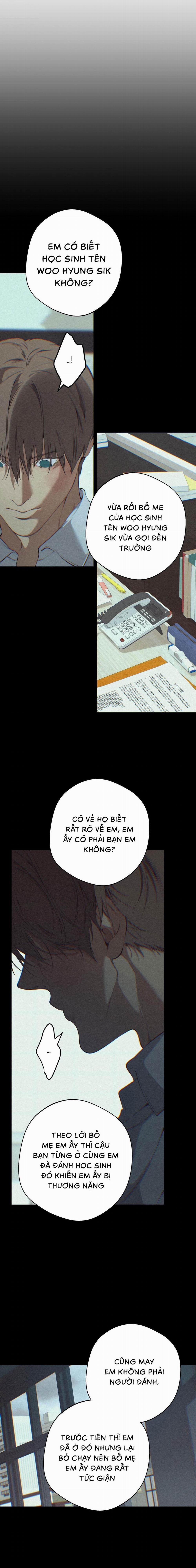 Lạc Giữa Những Tầng Mây 119 trang 9