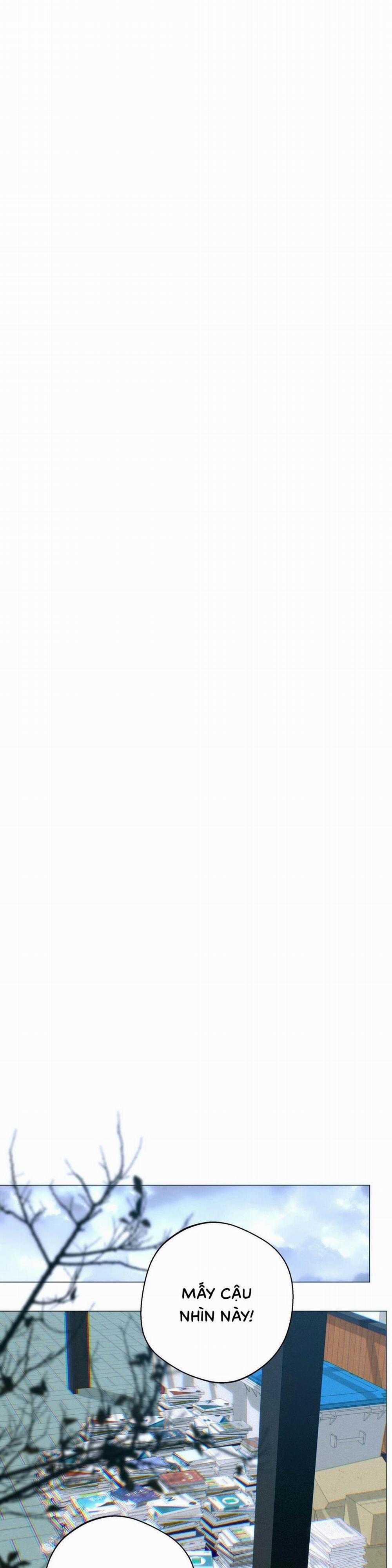 Lạc Giữa Những Tầng Mây 120 trang 0