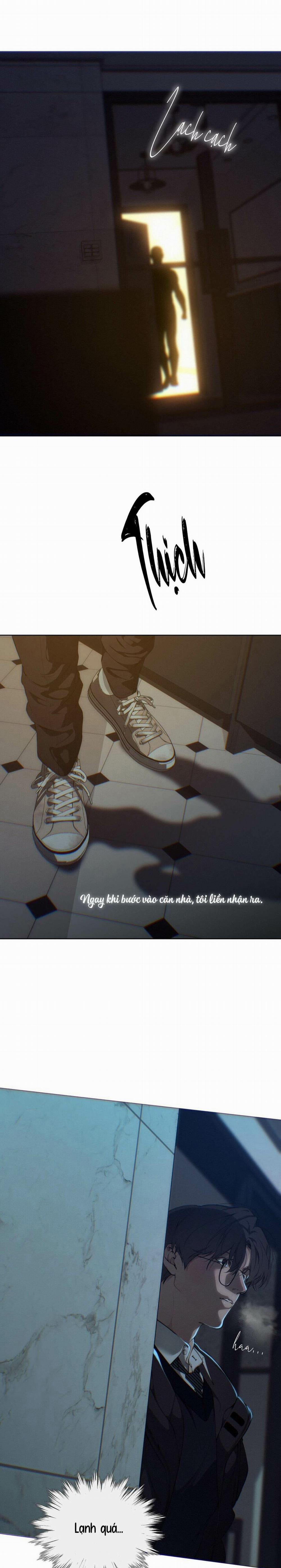 Lạc Giữa Những Tầng Mây 120 trang 16