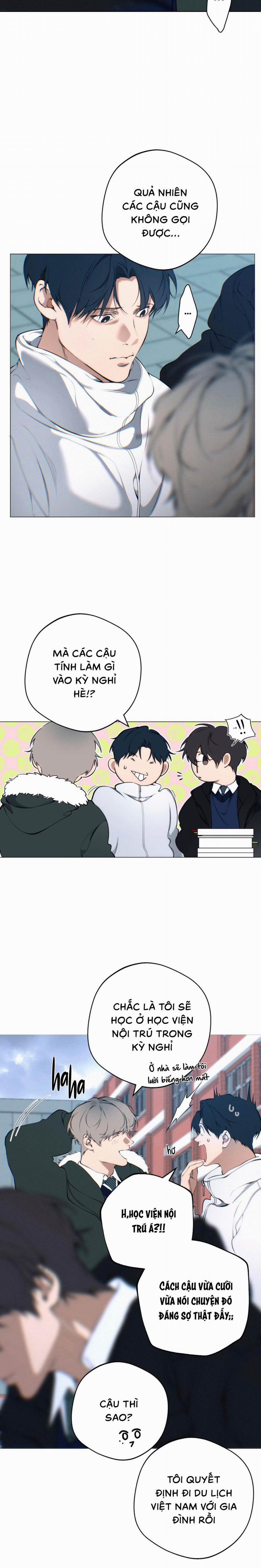 Lạc Giữa Những Tầng Mây 120 trang 3