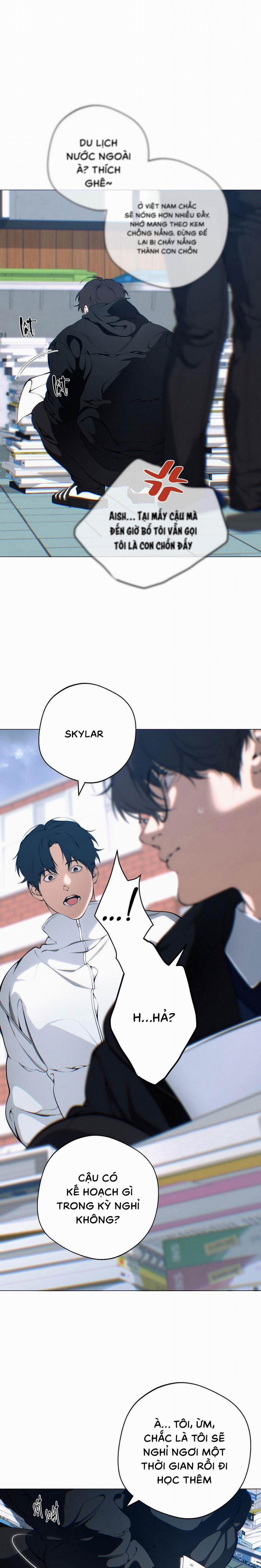 Lạc Giữa Những Tầng Mây 120 trang 4