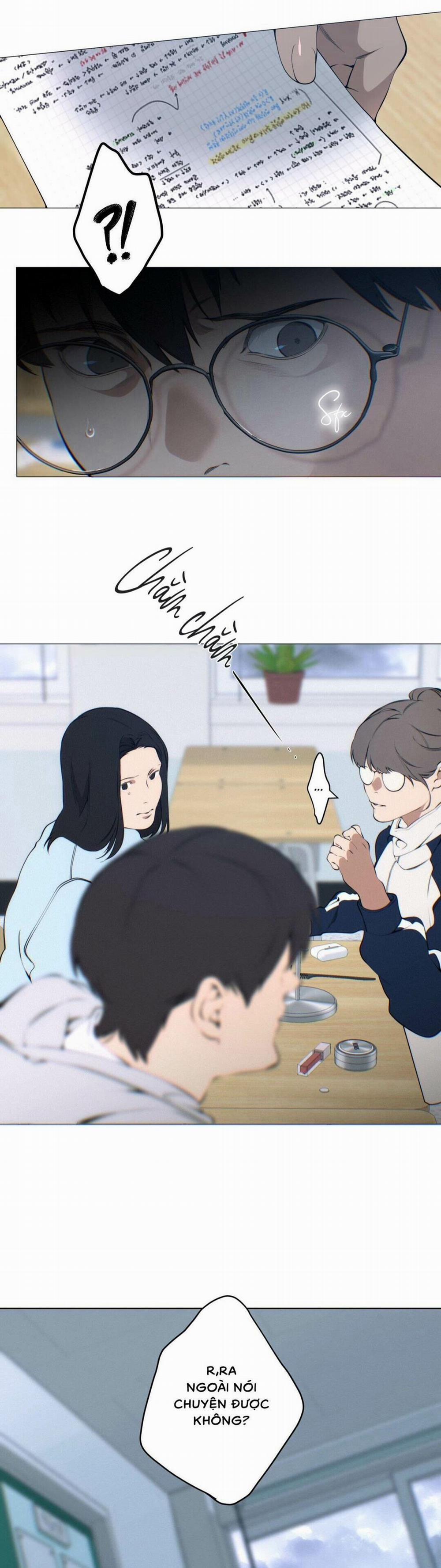 Lạc Giữa Những Tầng Mây 120 trang 7