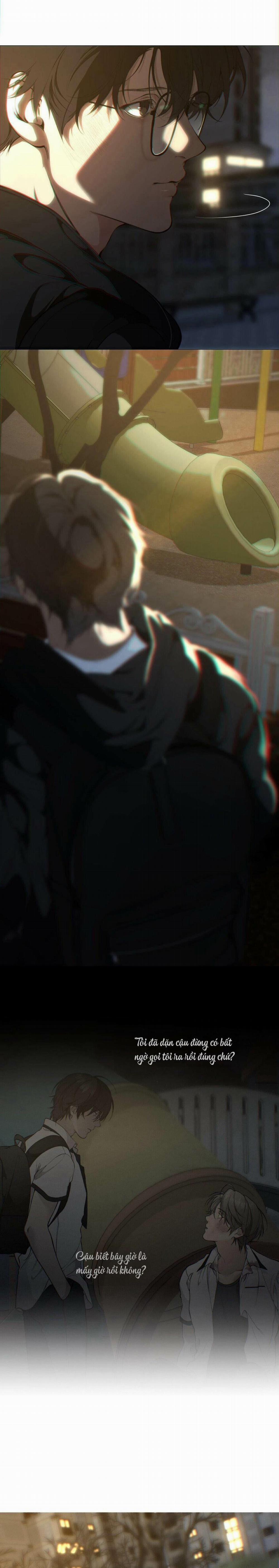 Lạc Giữa Những Tầng Mây 121 trang 14