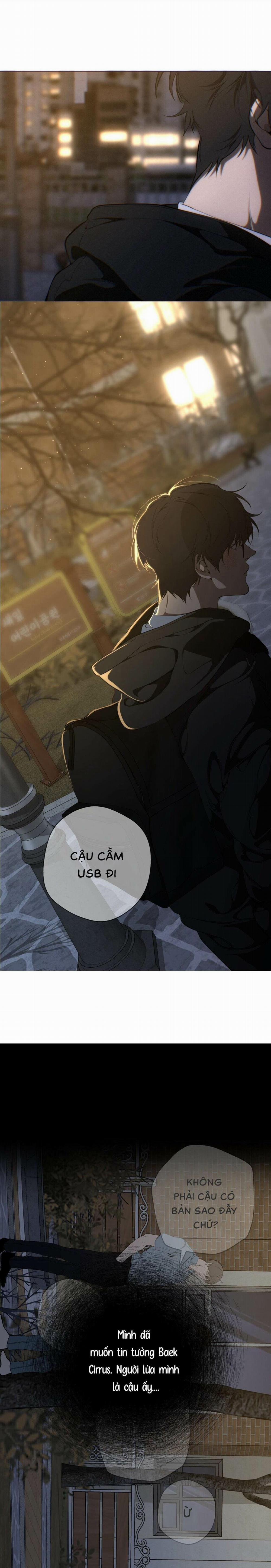 Lạc Giữa Những Tầng Mây 121 trang 16