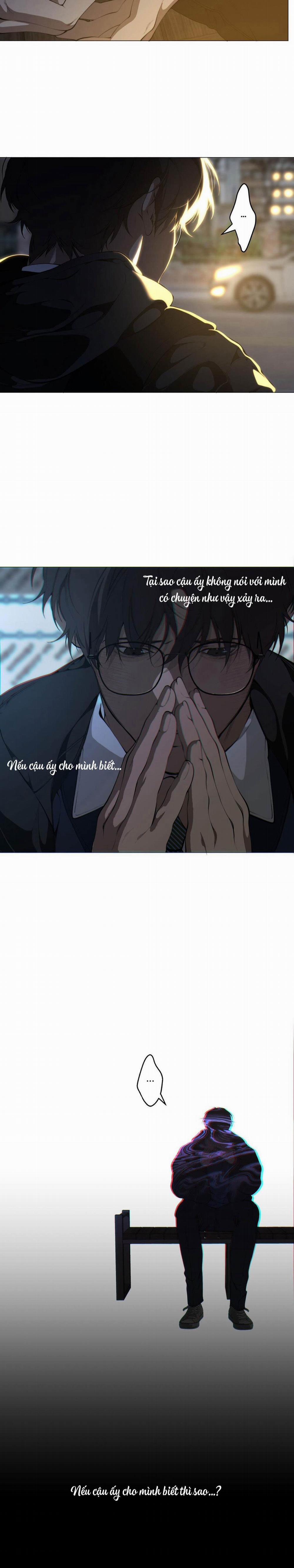 Lạc Giữa Những Tầng Mây 121 trang 3