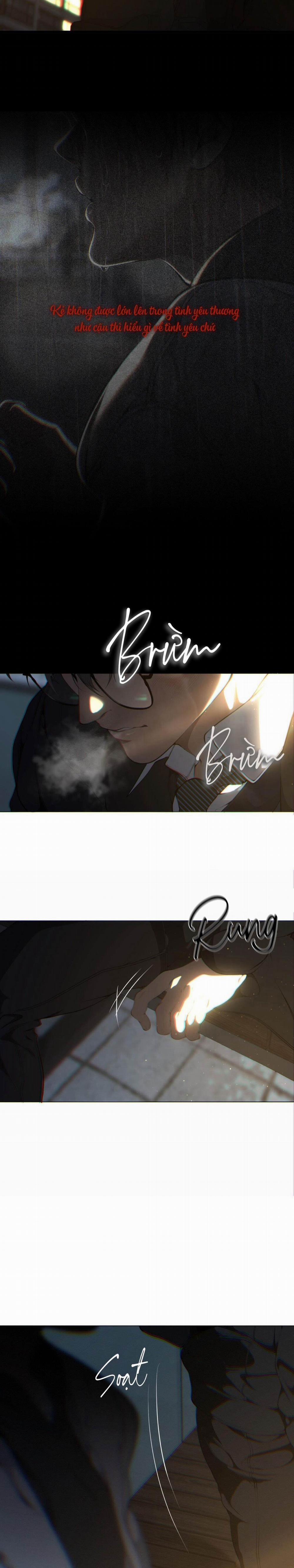 Lạc Giữa Những Tầng Mây 121 trang 9