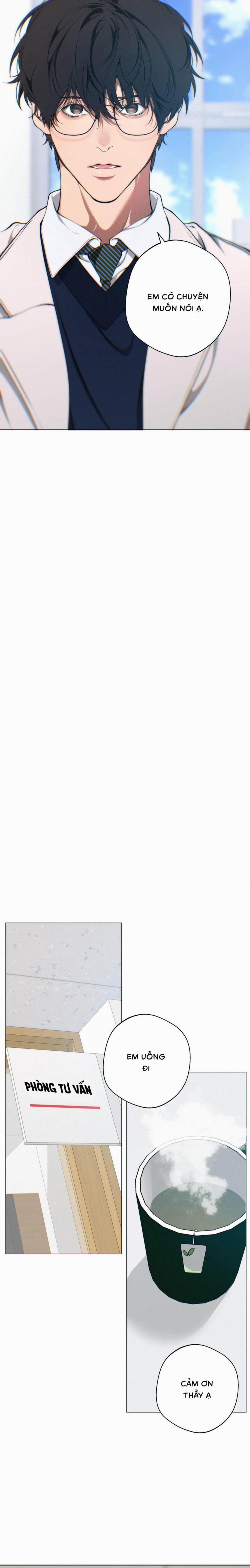 Lạc Giữa Những Tầng Mây 122 trang 10