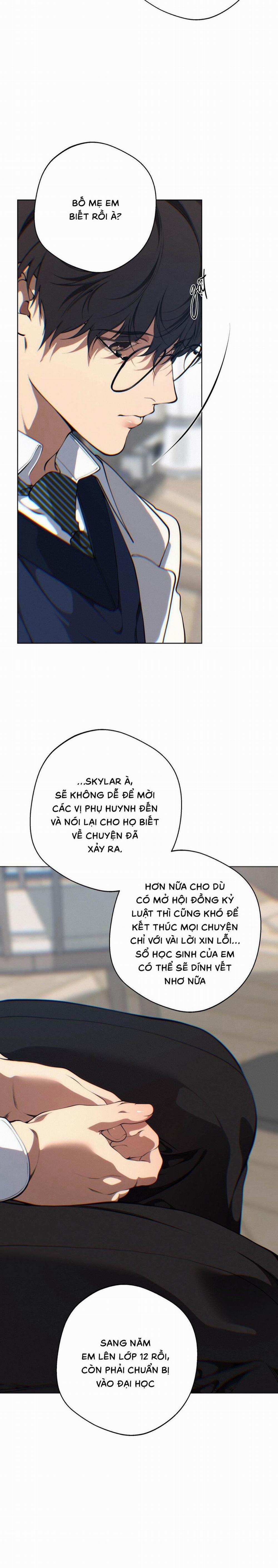 Lạc Giữa Những Tầng Mây 122 trang 13