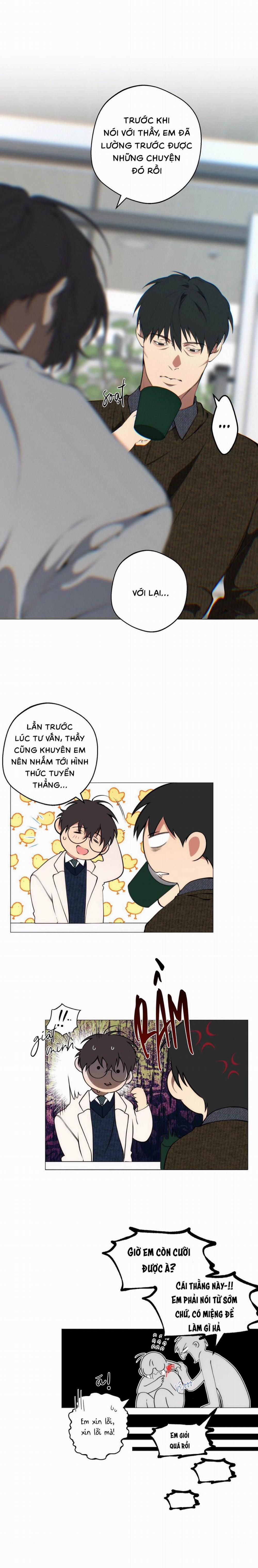 Lạc Giữa Những Tầng Mây 122 trang 14