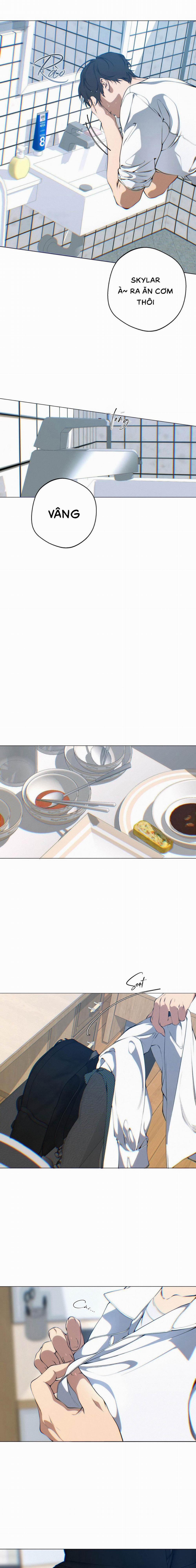 Lạc Giữa Những Tầng Mây 122 trang 16