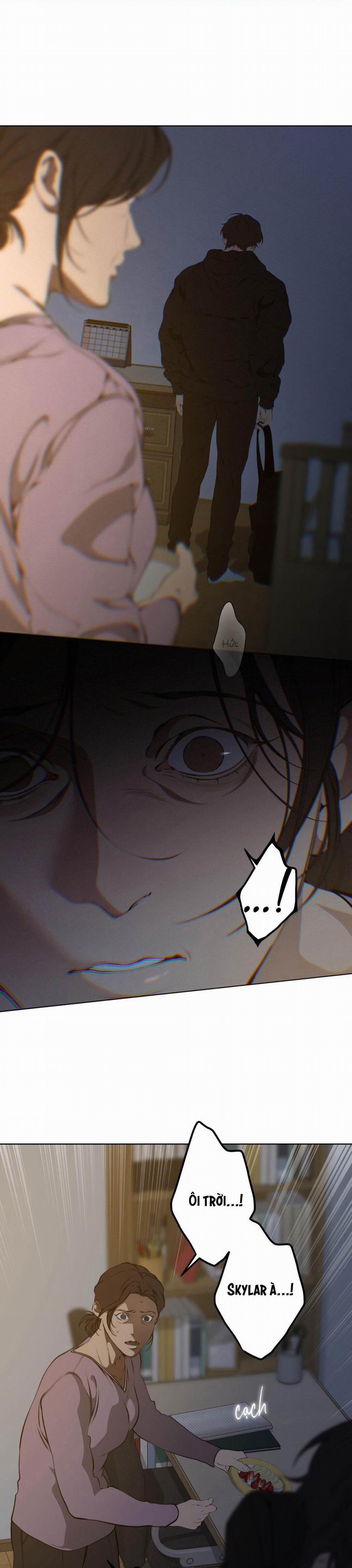 Lạc Giữa Những Tầng Mây 122 trang 2