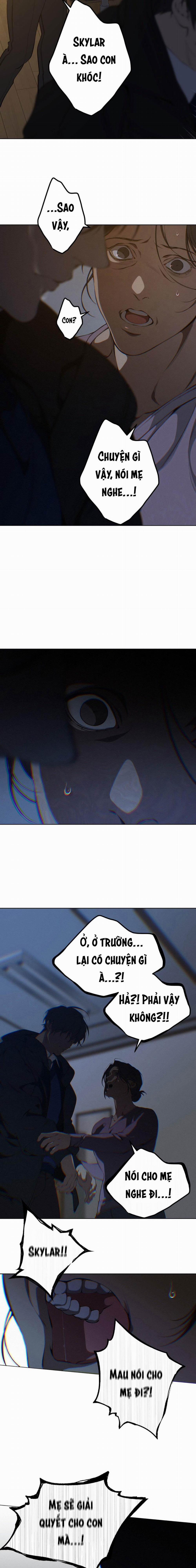 Lạc Giữa Những Tầng Mây 122 trang 3