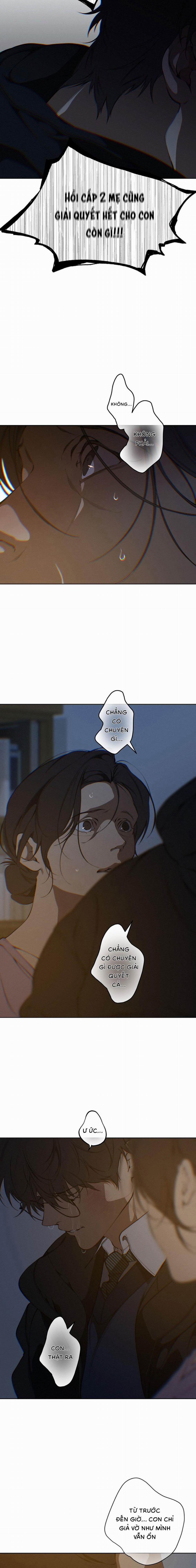 Lạc Giữa Những Tầng Mây 122 trang 4