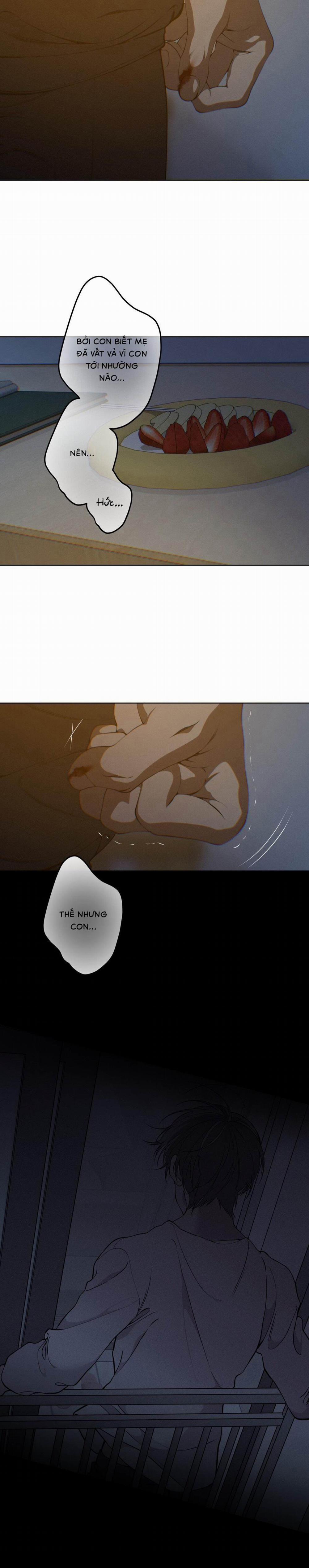 Lạc Giữa Những Tầng Mây 122 trang 5