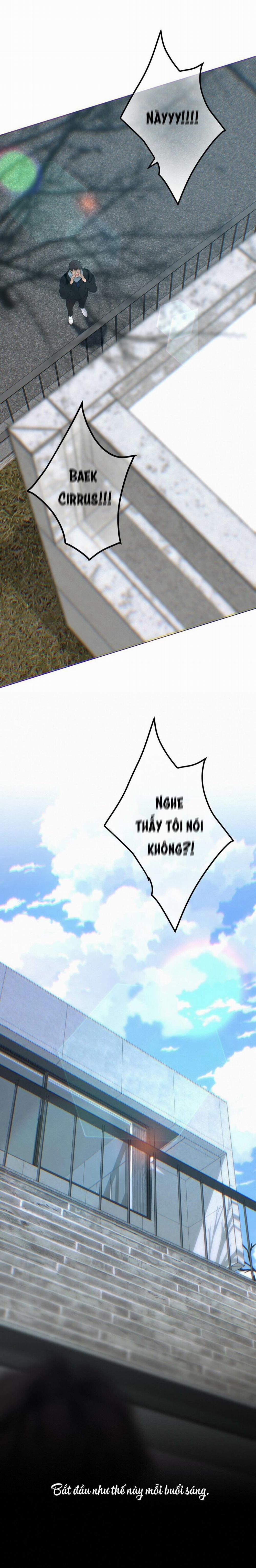 Lạc Giữa Những Tầng Mây 123 trang 1