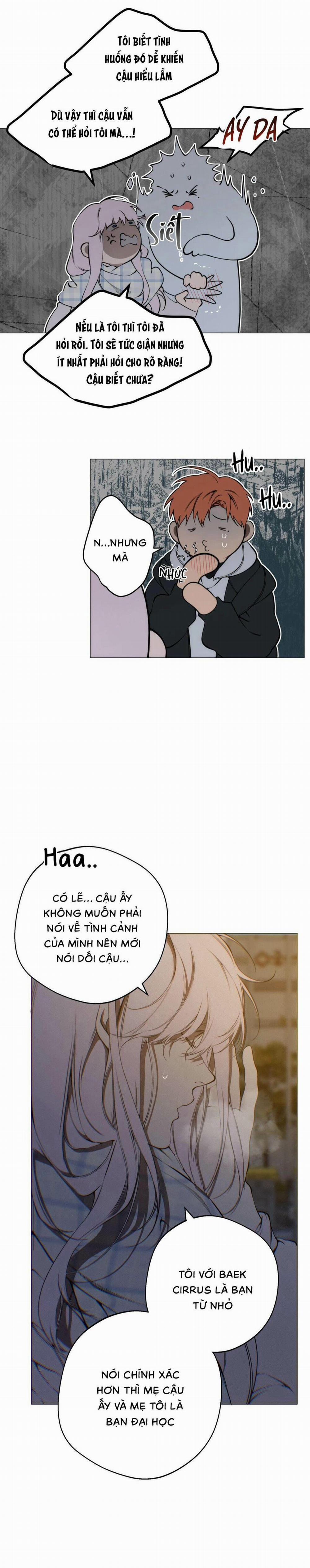 Lạc Giữa Những Tầng Mây 123 trang 13
