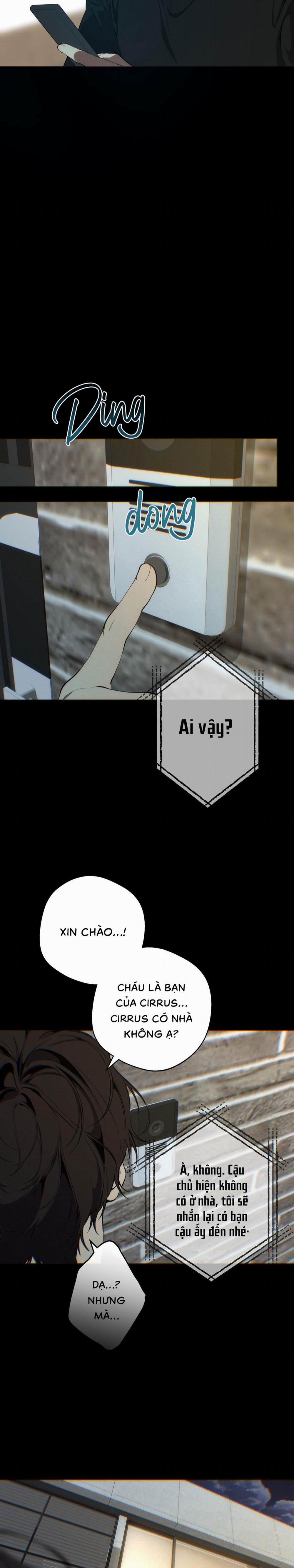 Lạc Giữa Những Tầng Mây 123 trang 3