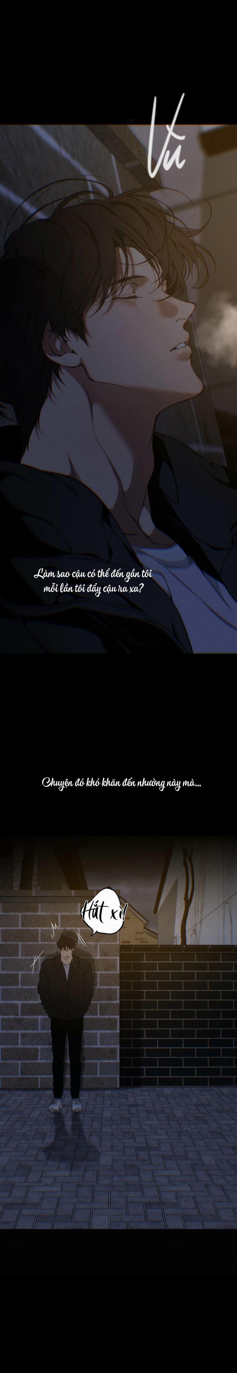 Lạc Giữa Những Tầng Mây 123 trang 7