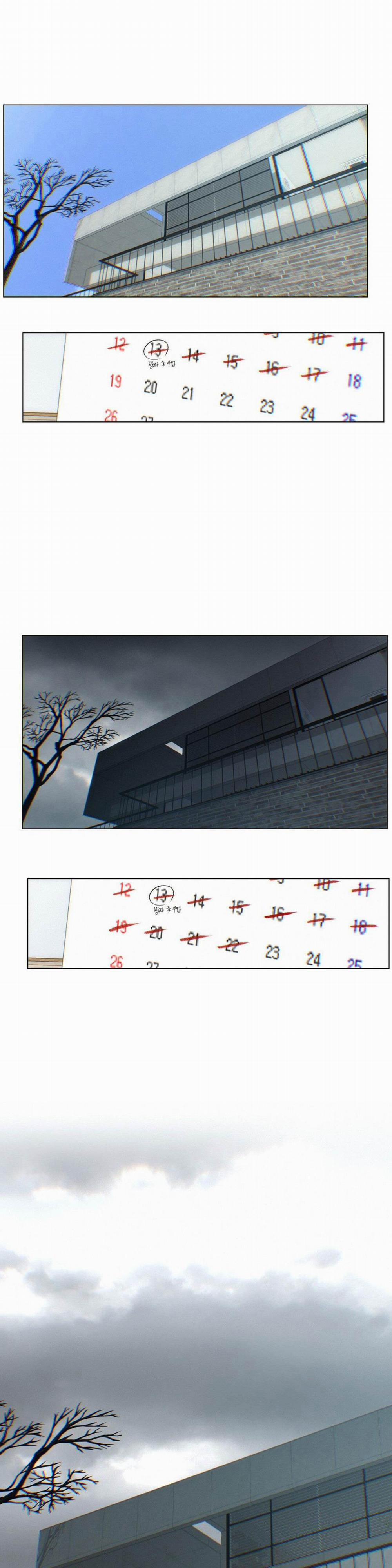 Lạc Giữa Những Tầng Mây 124 trang 11