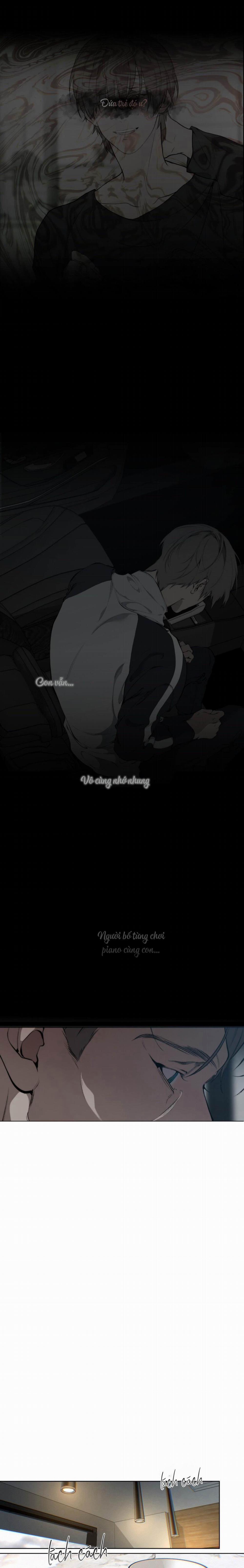 Lạc Giữa Những Tầng Mây 124 trang 14