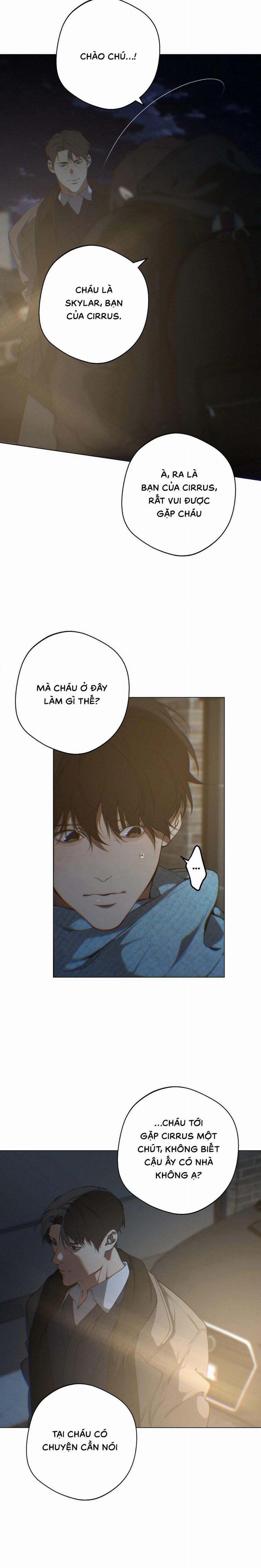 Lạc Giữa Những Tầng Mây 124 trang 2